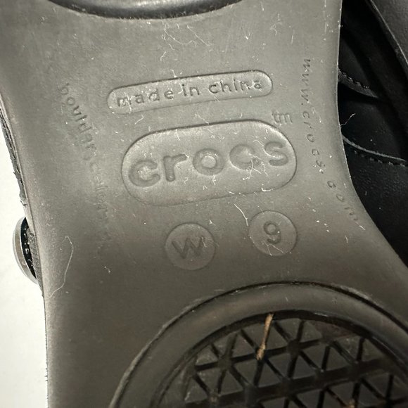 Crocs Juniper Mary Jane - Picture 10 of 10